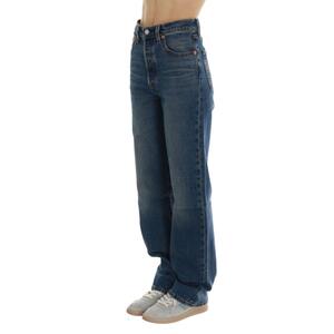 JEANS RIBCAGE STRAIGHT ANKLE LEVI'S - Mad Fashion | img vers.300x/